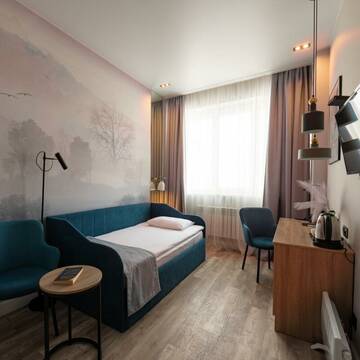 Standard Double Room в Гостинице City Star