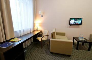 Junior Room в Гостинице City Star