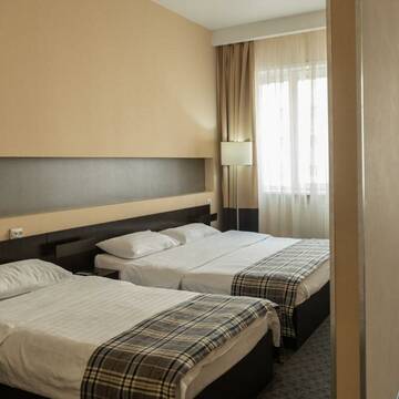 Standard Double Room в Гостинице City Star