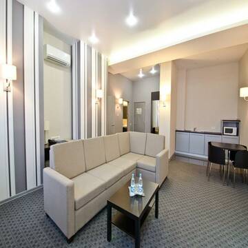 Standard Double Room в Гостинице City Star