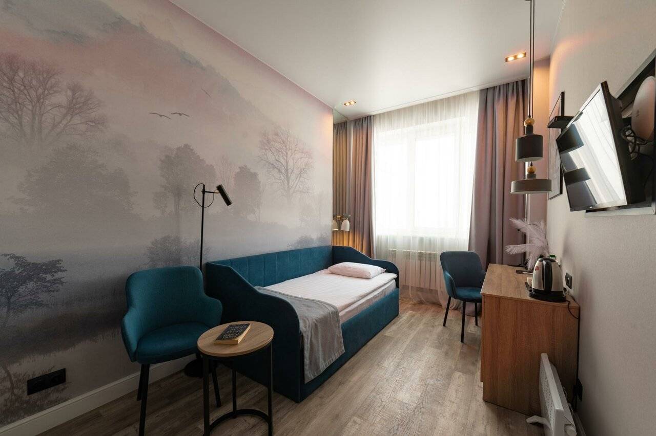 Фото Гостиницы City Star Пермь 78