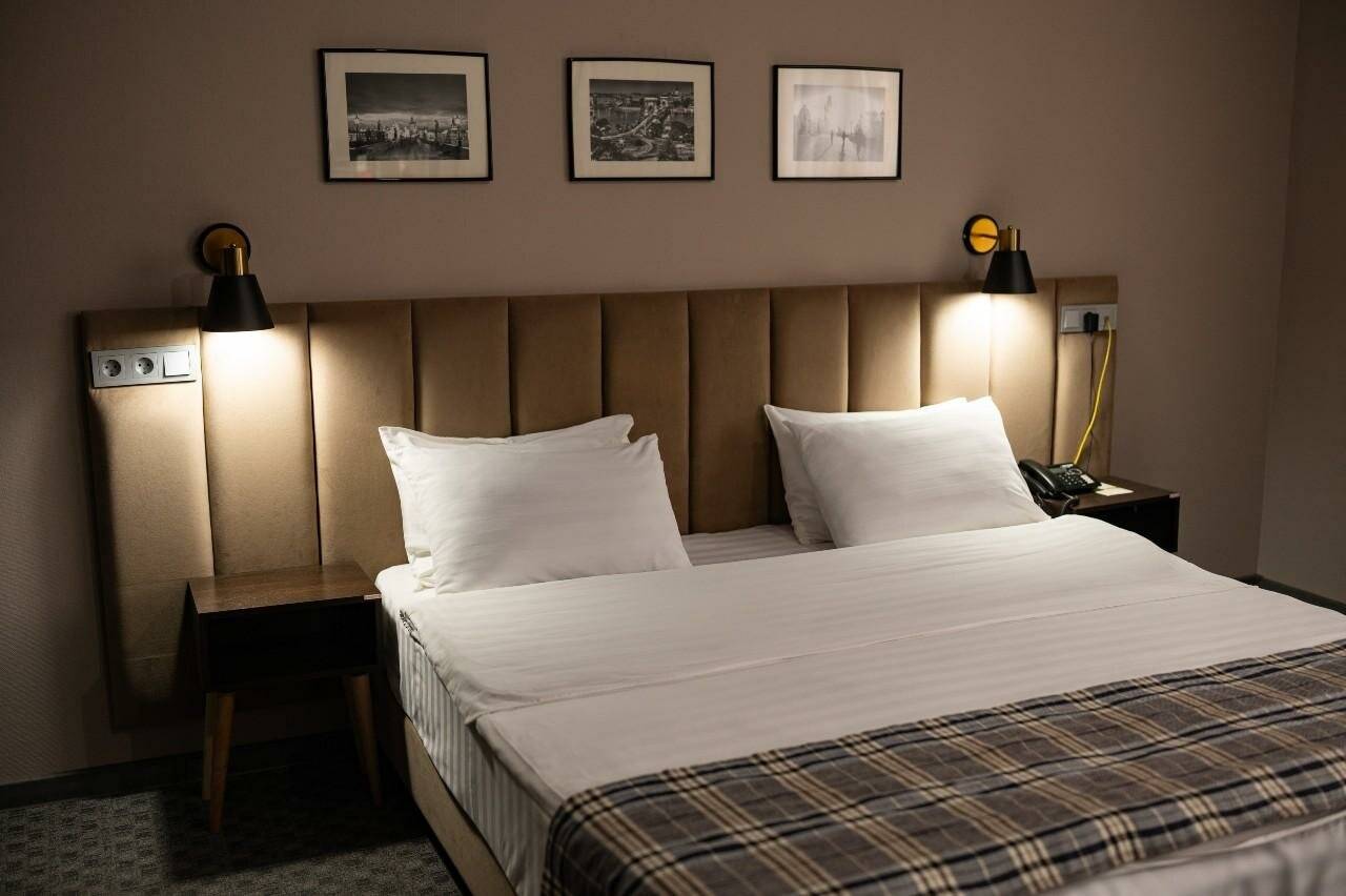 Фото Гостиницы City Star Пермь 57