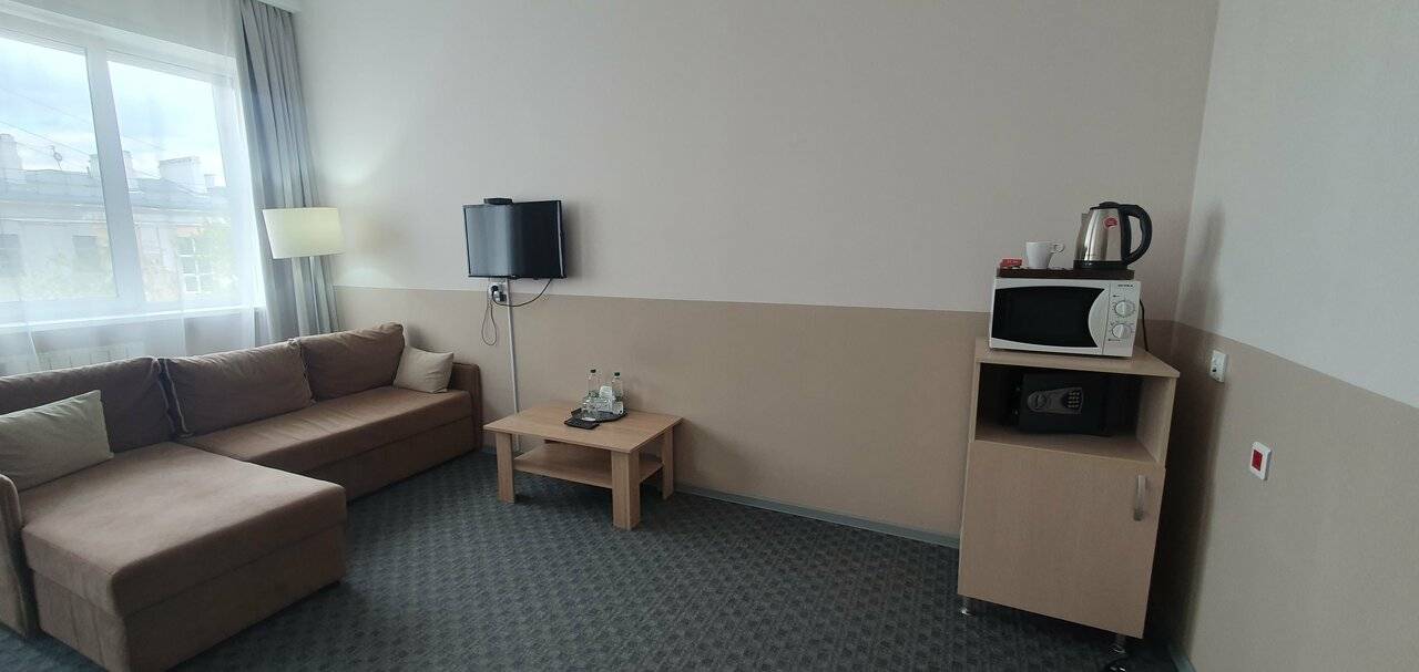 Фото Гостиницы City Star Пермь 134