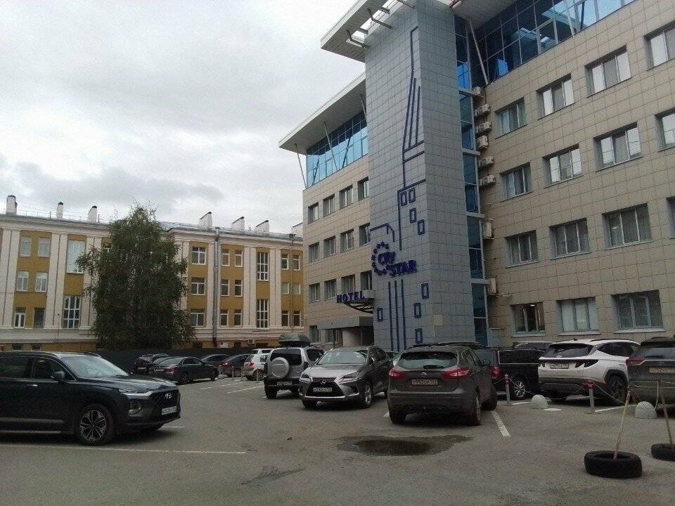 Фото Гостиницы City Star Пермь 111