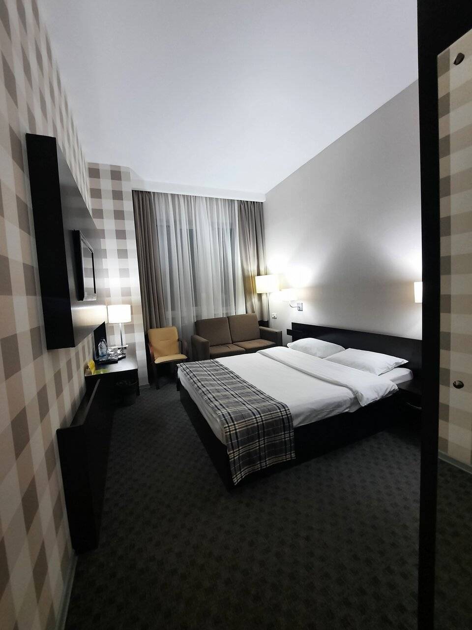 Фото Гостиницы City Star Пермь 123