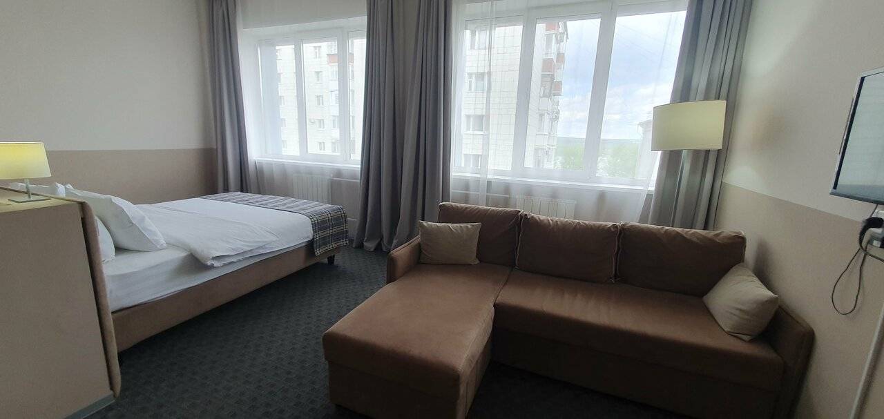 Фото Гостиницы City Star Пермь 127