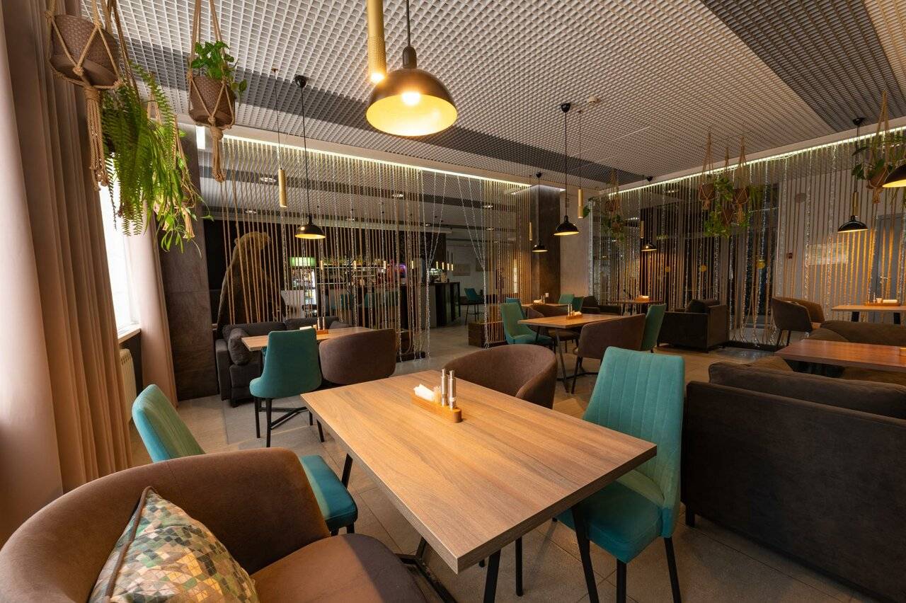 Фото Гостиницы City Star Пермь 97