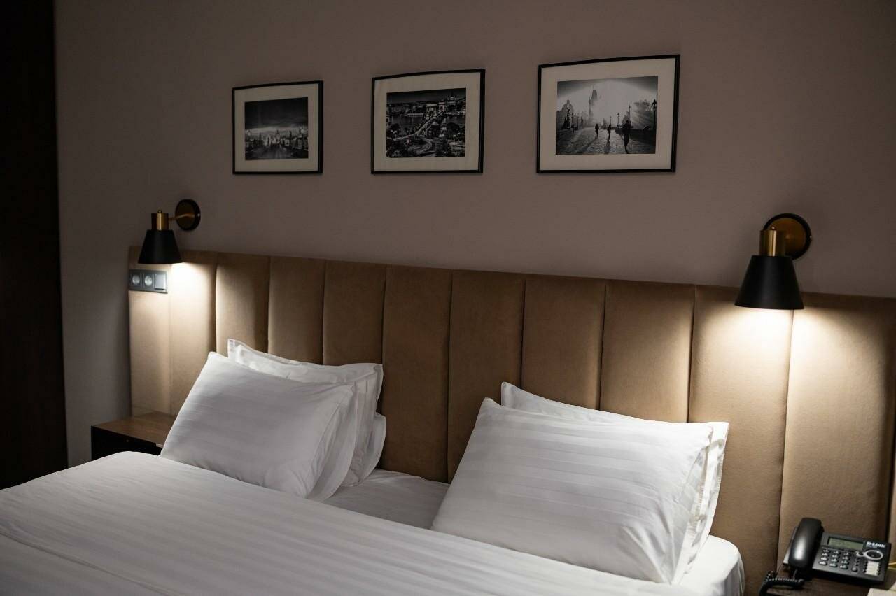 Фото Гостиницы City Star Пермь 28