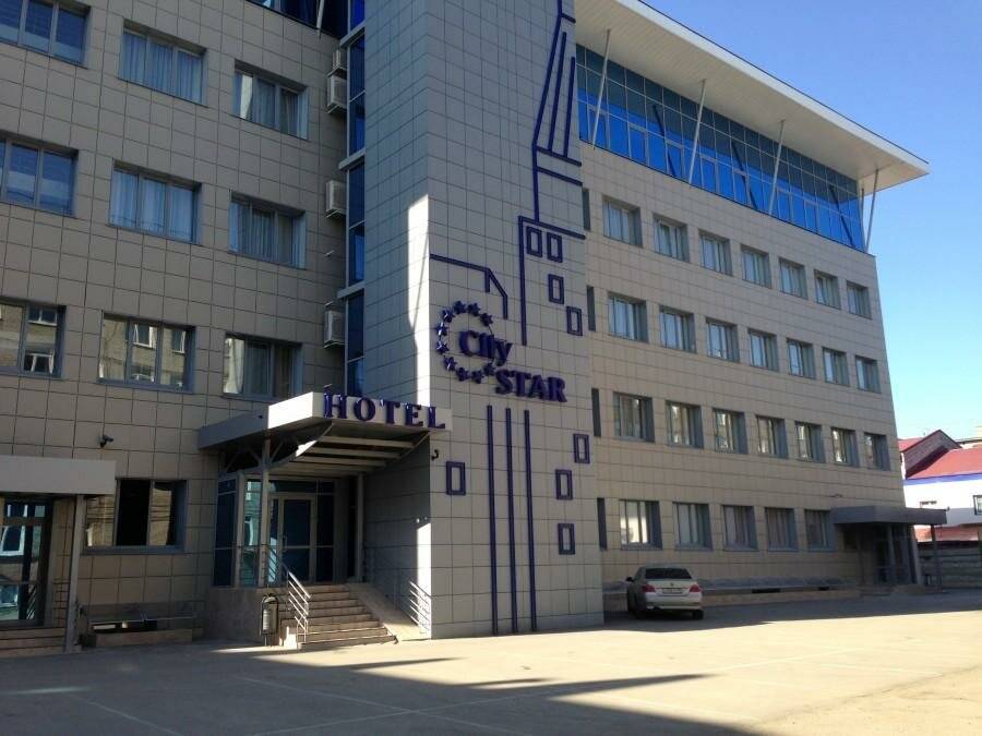 Фото Гостиницы City Star Пермь 37