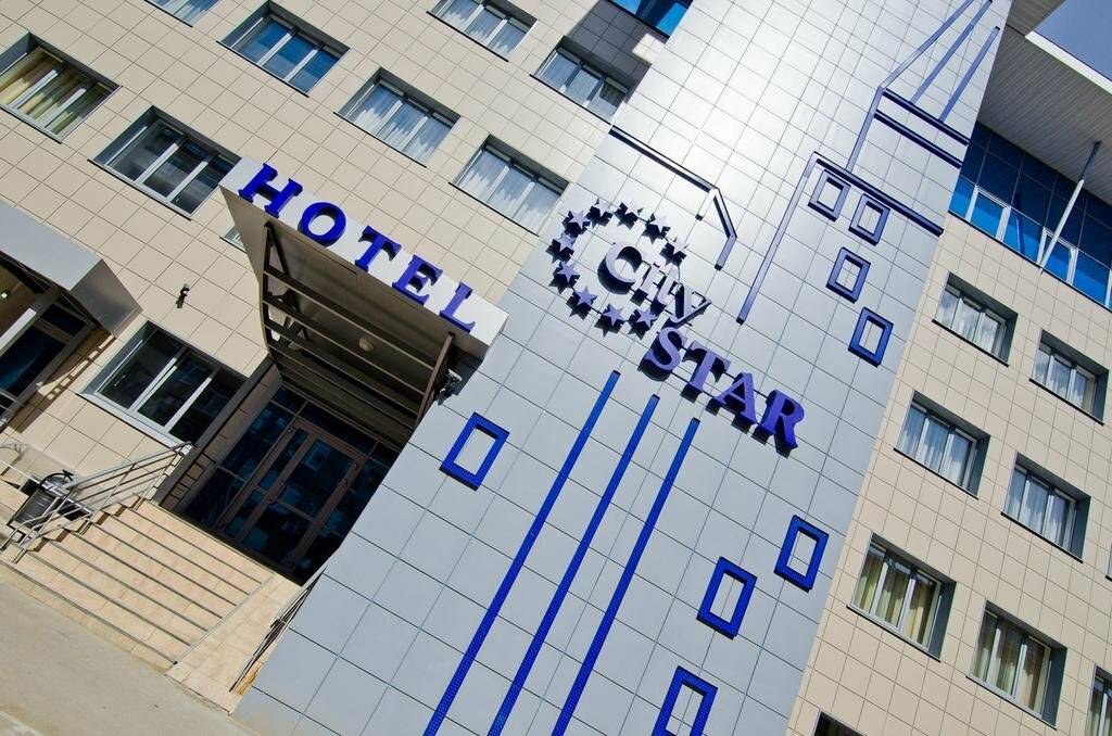 Фото Гостиницы City Star Пермь 44
