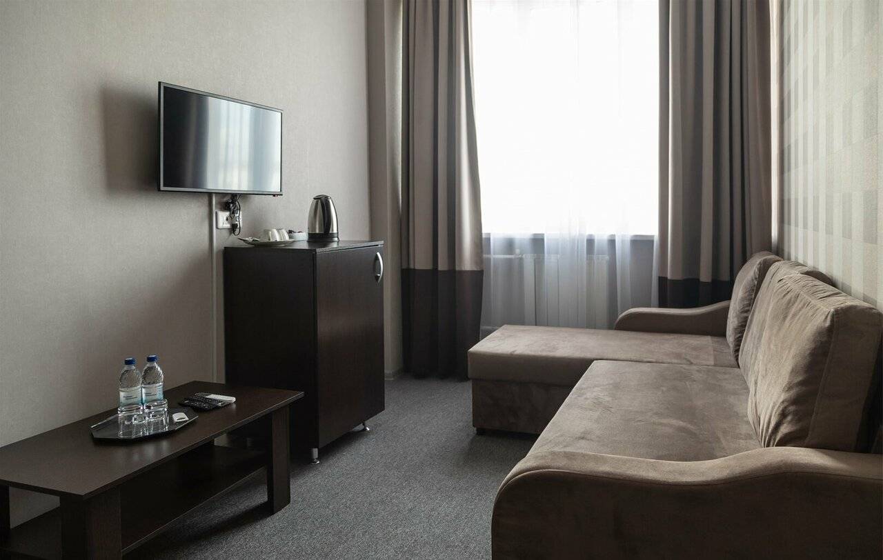 Фото Гостиницы City Star Пермь 58