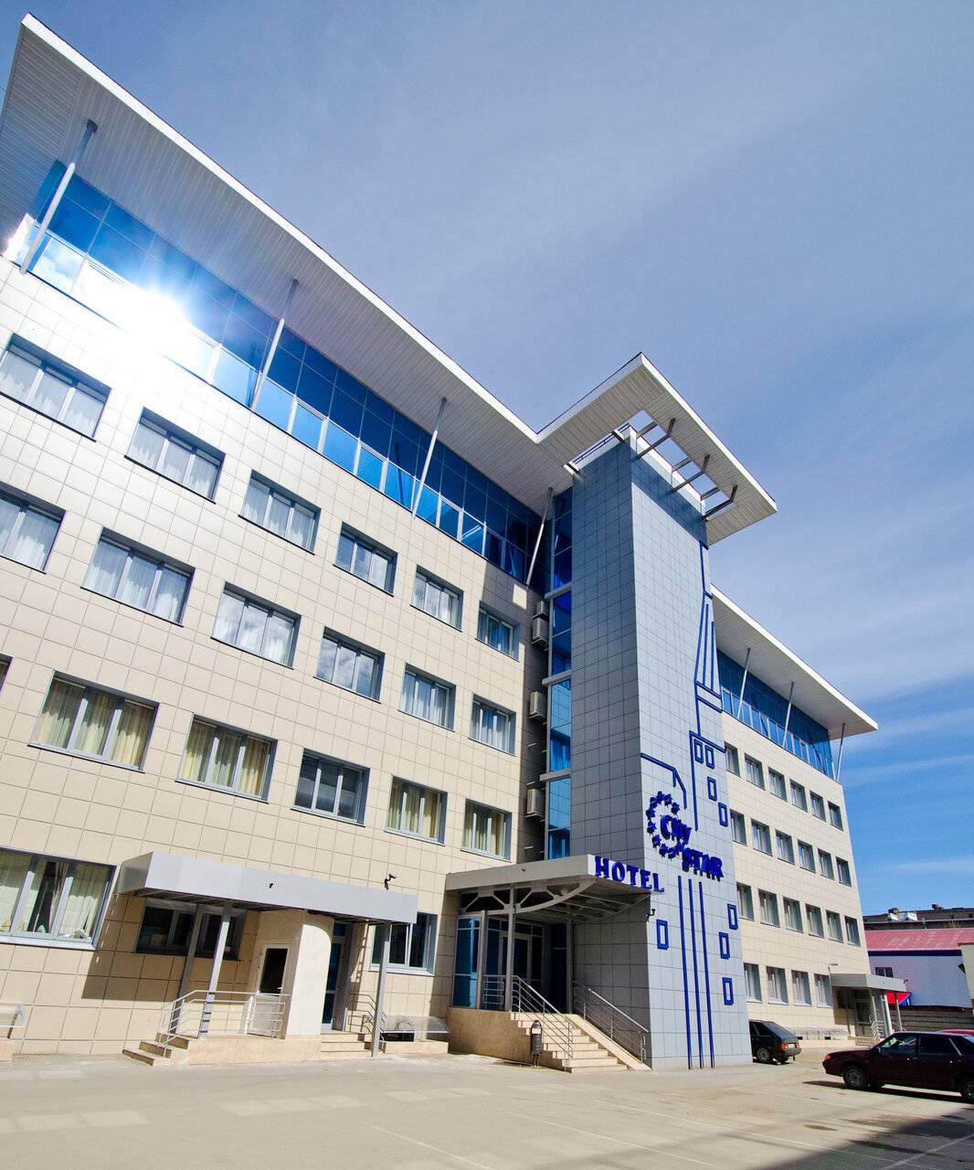 Фото Гостиницы City Star Пермь 13