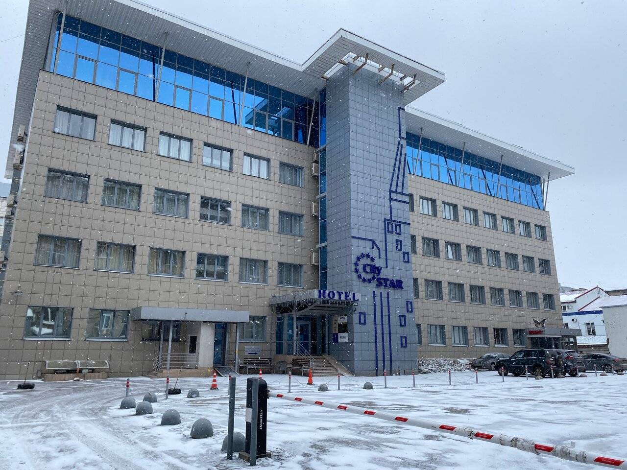 Фото Гостиницы City Star Пермь 30