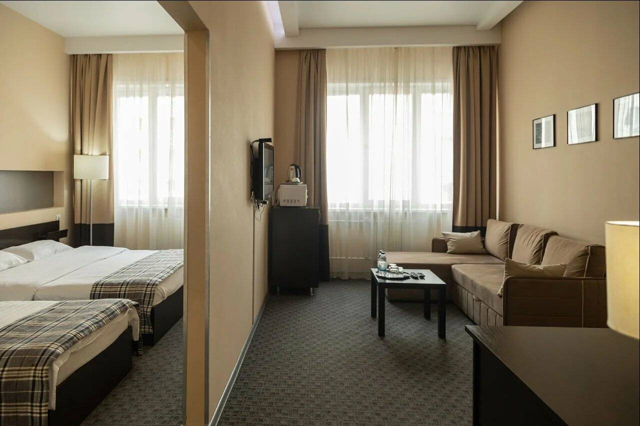 Фото Гостиницы City Star Пермь 80