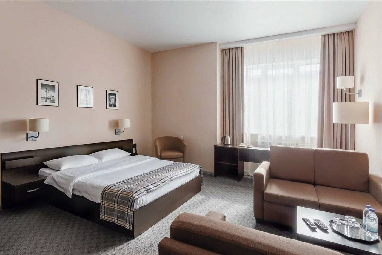 Фото Гостиницы City Star Пермь 49