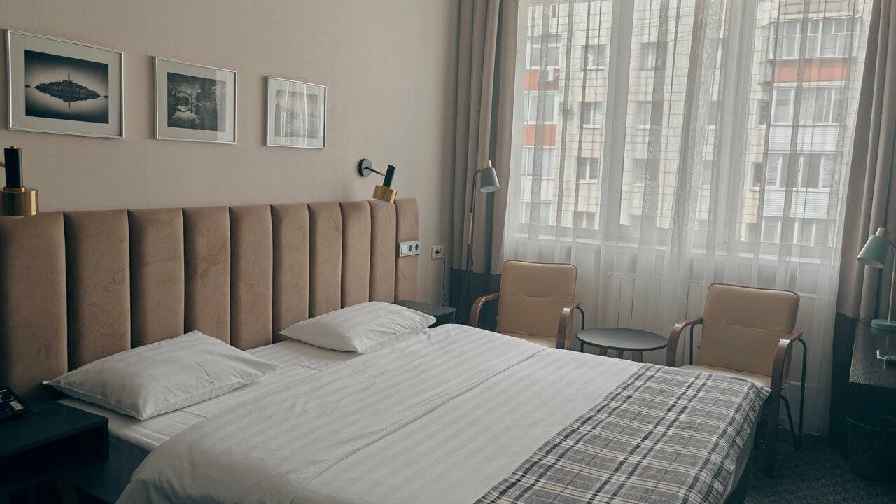 Фото Гостиницы City Star Пермь 132