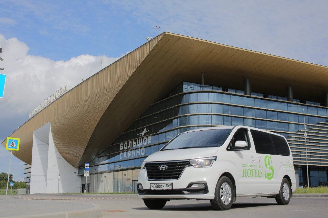 Фото Гостиницы City Star Пермь 6