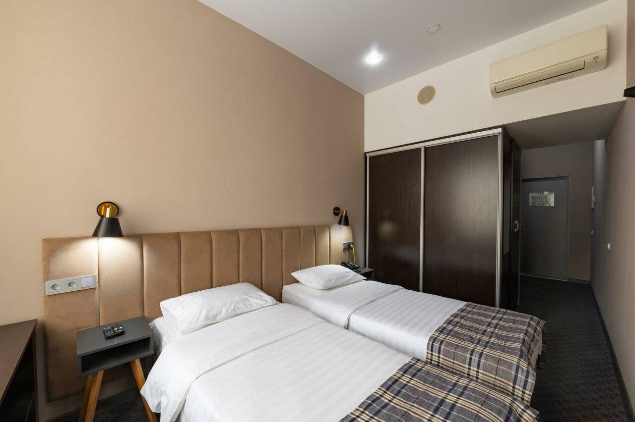 Фото Гостиницы City Star Пермь 101