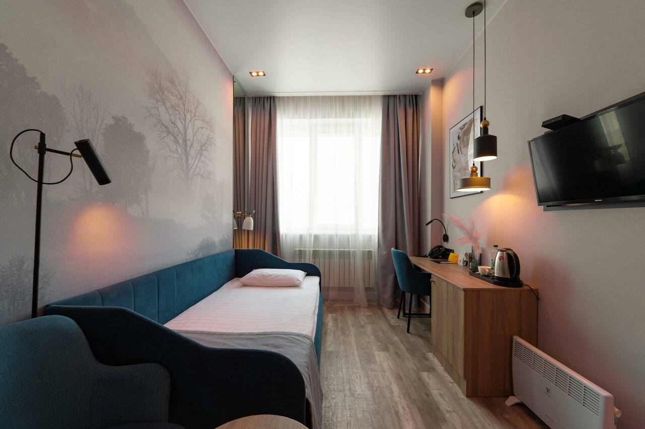 Фото Гостиницы City Star Пермь 65